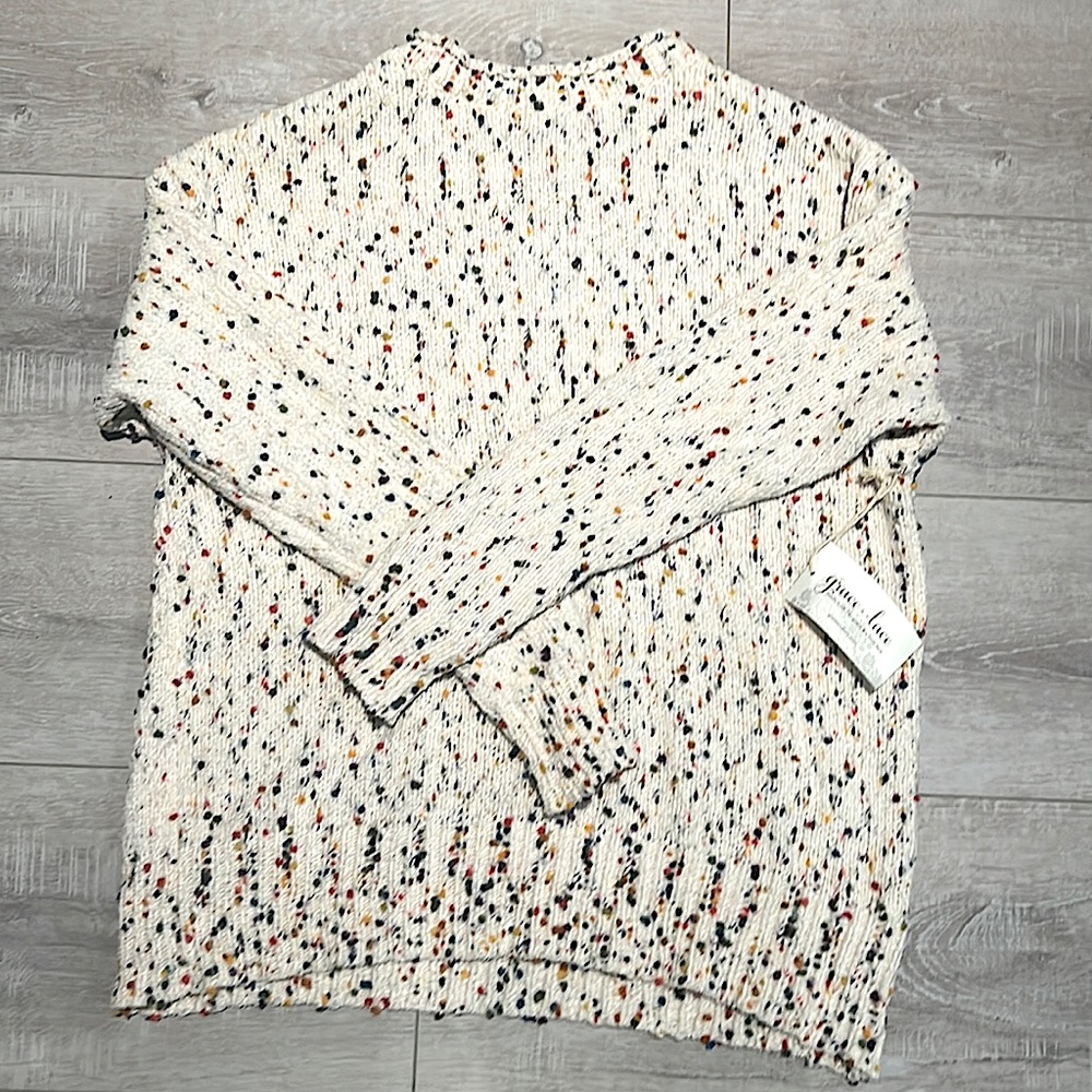 Grace & Lace Sweater